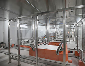 保健品包裝現(xiàn)場(chǎng)