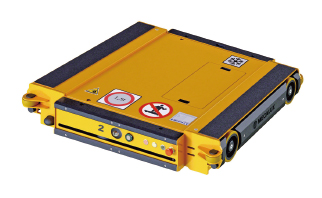 托盤(pán)穿梭車(chē)立庫(kù)系統(tǒng)