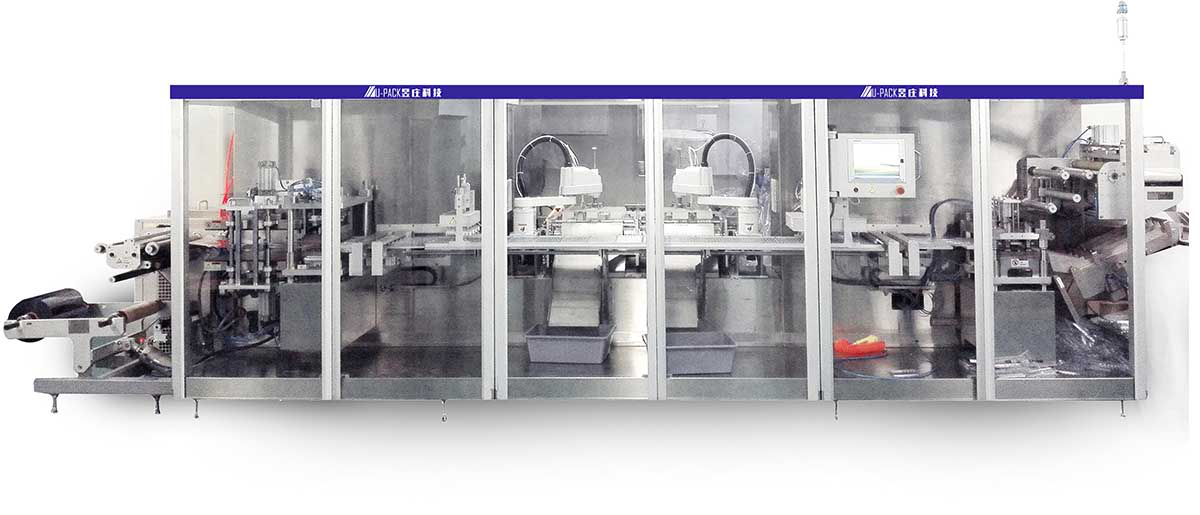 泡罩包裝機(jī)的原理、優(yōu)勢(shì)及應(yīng)用前景